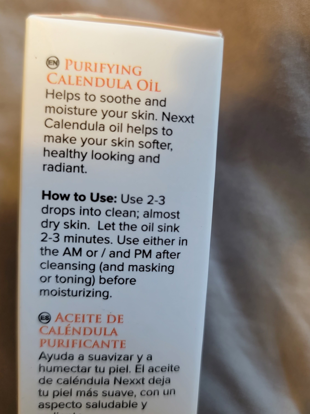 NEXXT Skincare Bundle Set - Picture 4 of 5